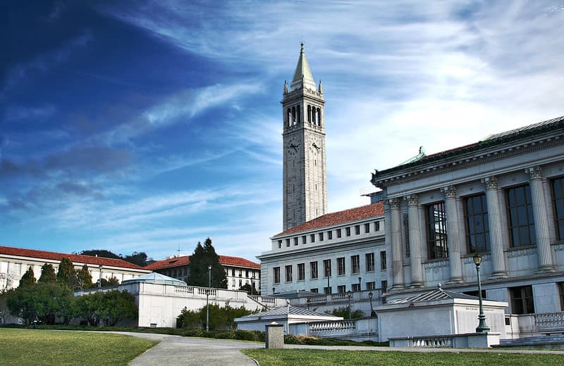 University of California-Berkeley campus