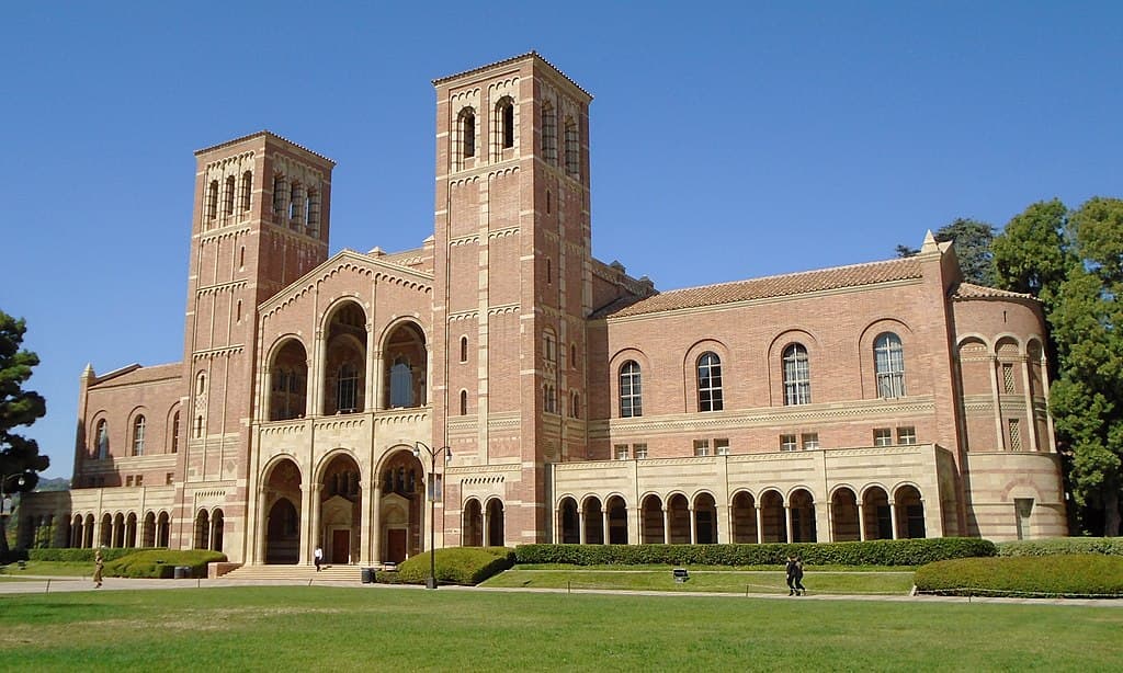 University of California-Los Angeles campus