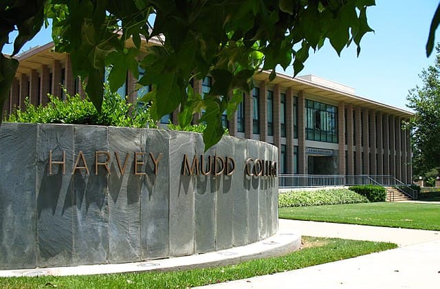 Harvey Mudd College campus