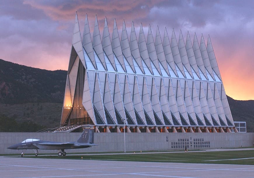 United States Air Force Academy campus