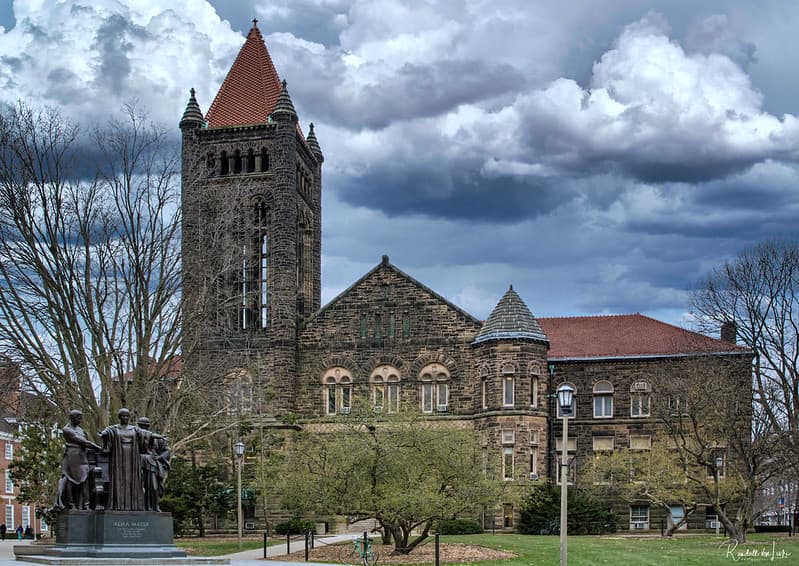 University of Illinois Urbana-Champaign campus