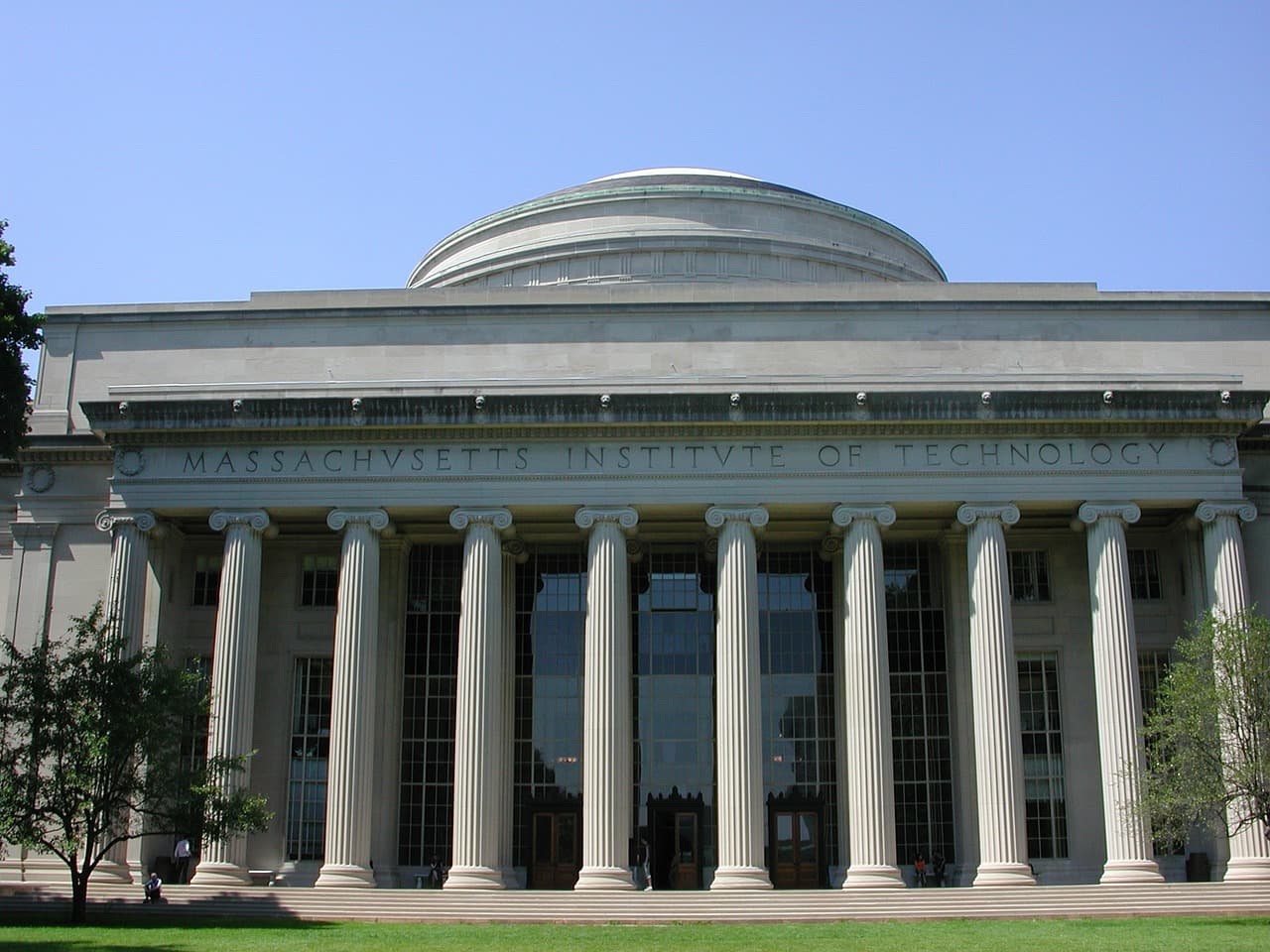 Massachusetts Institute of Technology campus