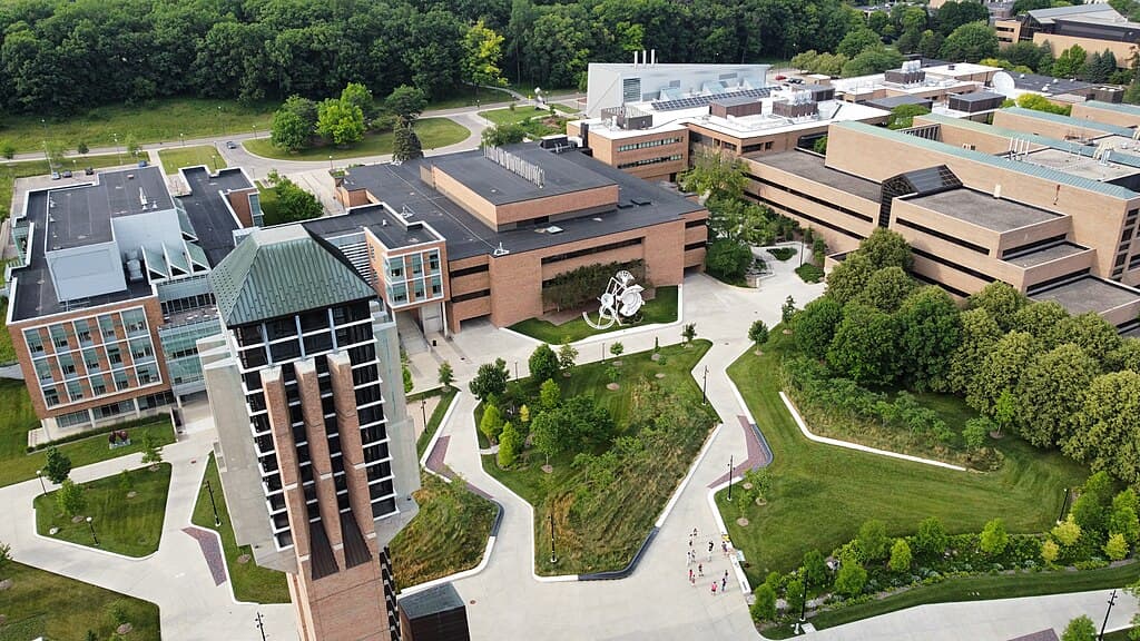 University of Michigan-Ann Arbor campus