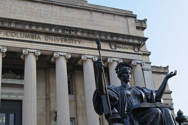 Columbia University in the City of New York campus