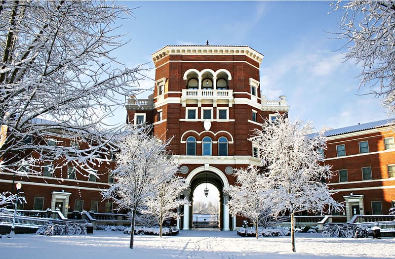 Oregon State University campus