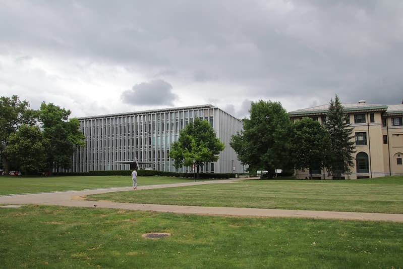 Carnegie Mellon University campus