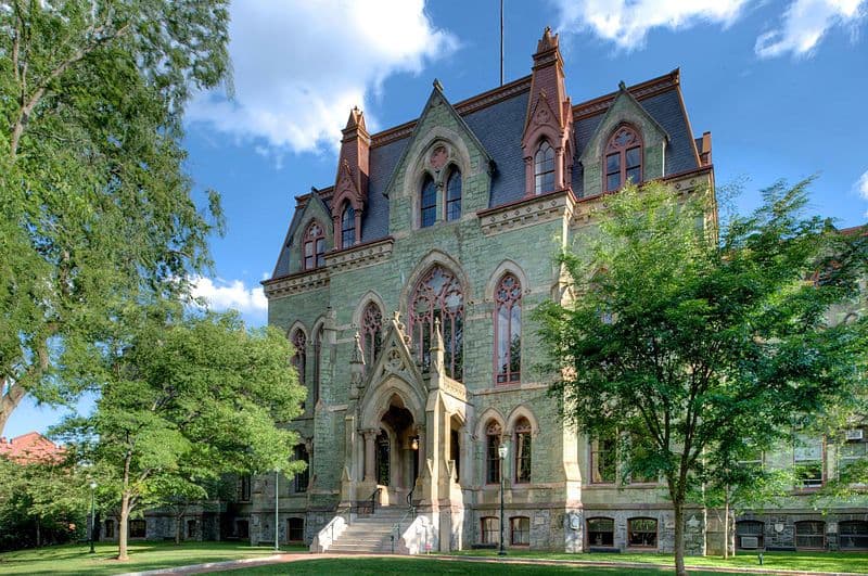 University of Pennsylvania campus