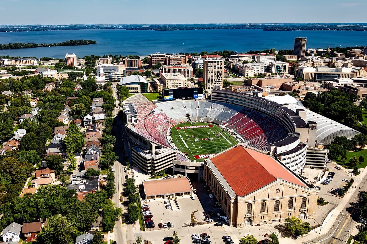 University of Wisconsin-Madison campus