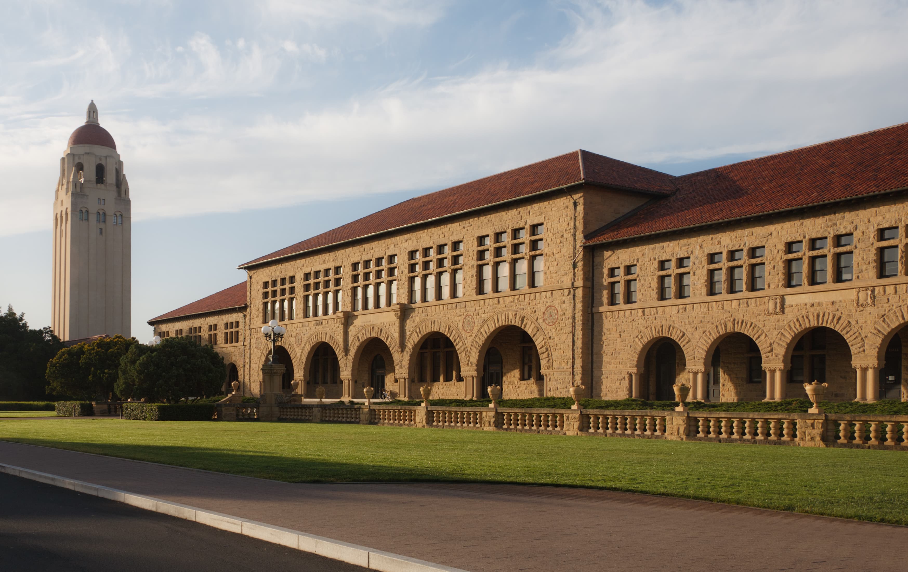 Stanford University campus