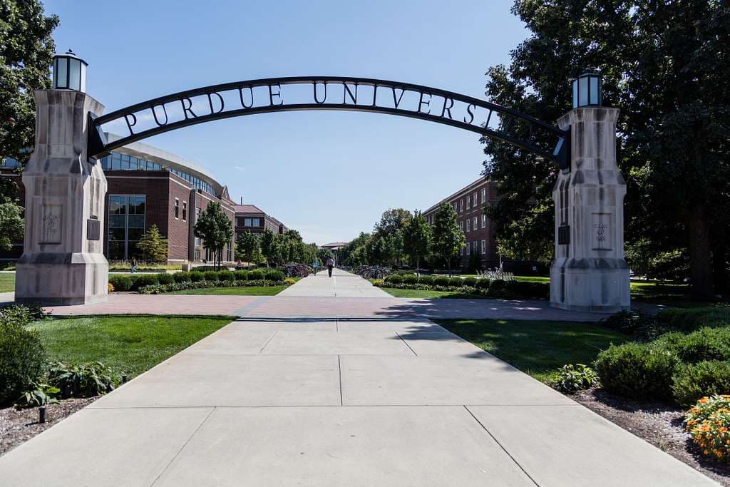 Purdue University-Main Campus campus